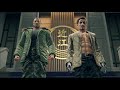 Yakuza 7 Like A Dragon OST Receive And Turn You Majima And Saejima Theme Extended