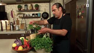 Պատրաստենք միասին. Հունական փախլավա