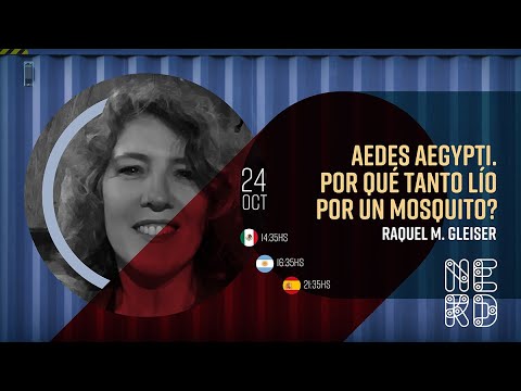 Aedes aegypti. Por qué tanto lío por un mosquito?