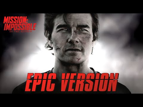 Mission Impossible Theme Song | EPIC VERSION (Lalo Schifrin RIP Tribute)
