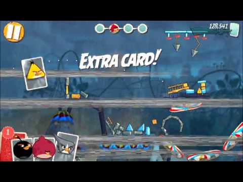 Angry Birds 2 Level 267 - Angry Birds 2 Walkthrough FULL HD SKILLGAMING