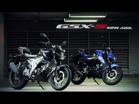 GSX-S125 ABS official promotional movie