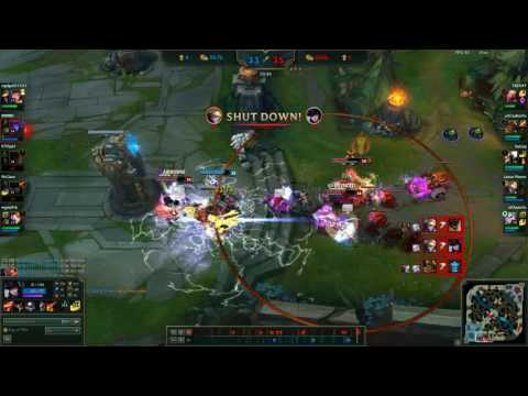 Ezreal Pop Off