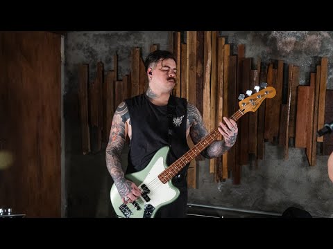 Bullet Bane - Sentir (Live Session)