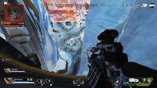 Apex legendsまったりはじめるよ