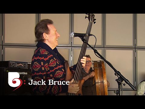 Jack Bruce - Sunshine Of Your Love (ArtWorks Scotland, 13th Feb 2012)