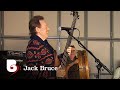 Jack Bruce - Sunshine Of Your Love (ArtWorks Scotland, 13th Feb 2012)