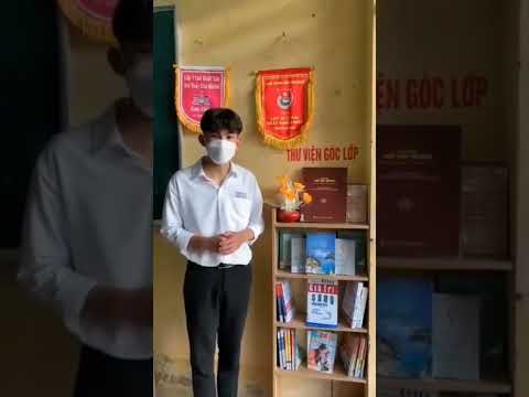 Phóng sự: "Thư Viện Tôi yêu"