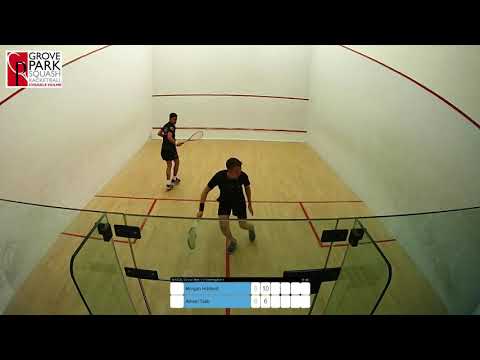 Grove Park 1 v Warrington 1  Replay