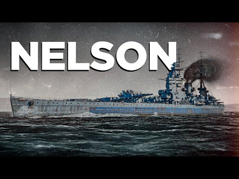 HMS Nelson: Interwar Ingenuity