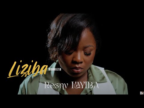 Rosny Kayiba - Liziba (Visualizer)