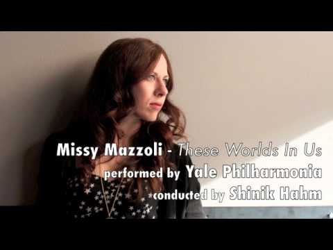 Missy Mazzoli - These Worlds In Us
