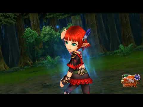 Dimensions End Entropy tier 1 Bartz Caith Sith Lilisette