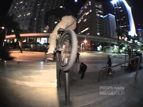 BMX Props Megatour 4 - part 2