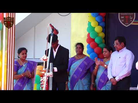 Investiture Ceremony Function | Loyola School Kodambakkam | 14-07-2025