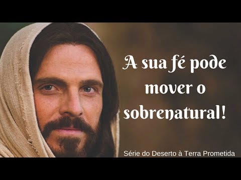 ESCOLHA VIVER PELA FÉ, NÃO POR VISTA! Esta mensagem falará profundamente ao seu coração!