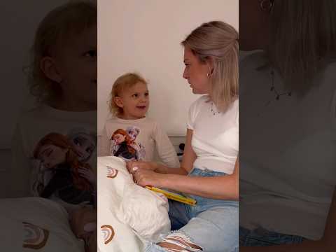 If Mom and Dad are stupid, I'll just ask Grandma. 🤓 #family #momlife #shorts