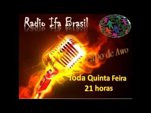 Radio Ifa Brasil - Papo de Awo - Iniciação parte II #34