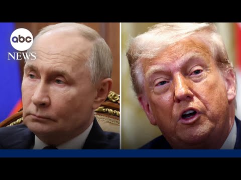 White House now says Trump 'open' to meeting Putin