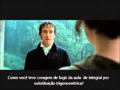 INTEGRAL POR SUBSTITUIÇÃO TRIGONOMETRICA