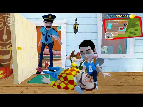 Dark Riddle 2 Updater Chapter 5 ( All Skin ) Gameplay Walkthrough : Part 1