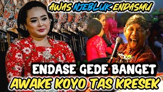 Download lagu Tatin kegeden endas awake koyo tas kresek⚜️Limbukan lucu ki seno nugroho #dalangseno #tatintitot mp3