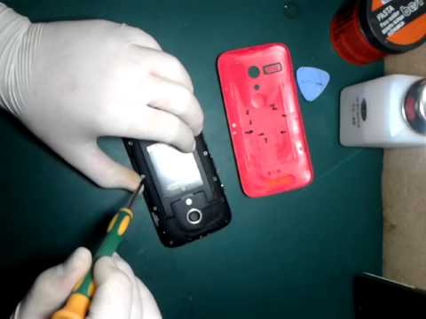 Dr.Celular - Waterproof Moto G | Myth or Truth?