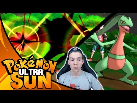BEHOLD MY POWER! Pokemon Ultra Sun Let's Play Walkthrough Episode 23