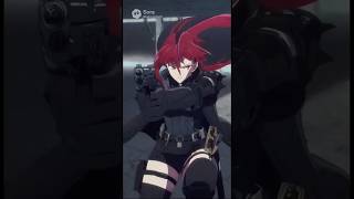 【本編を見たくなる神アニメ】A personal animation project 「赤髪覚醒2」 #anime #shortvideo #edit