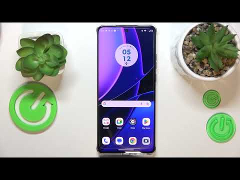 How to Set Google Chrome as Default Browser on MOTOROLA Edge 40