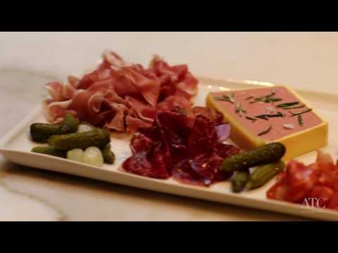 ATC TV: Anthony Puharich, Victor Churchill