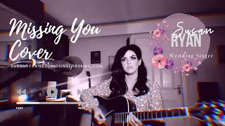 Christy Moore, Missing You - Cover, by Suzie Ryan