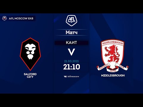 AFL20. England. League One. Dat 21. Salford City   Middlesbrough