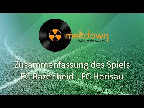 Der tatsächliche Matchbericht: FC Bazenheid - FC Herisau