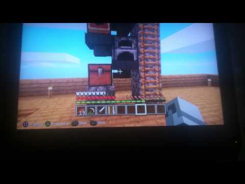Johnathan Green - 3 helpful redstone contraptions in minecraft ps3 addition