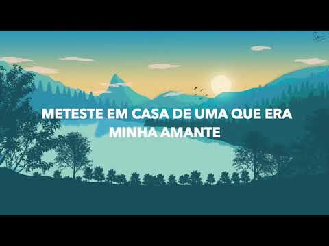 🎵Plutonio - Vergonha na Cara (Letra)🎵
