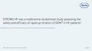 About STRONG-HF Study