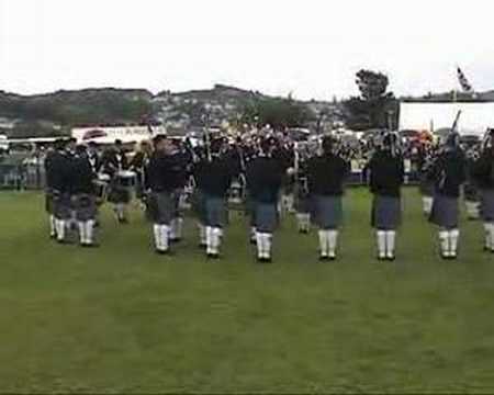 Boghall & Bathgate - European Championships 2006