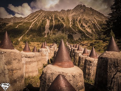 Lost In Places - Alpenwall Teil 2