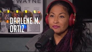 Darlene Ortiz Talks Relationship with Ice T, Her Book &amp; Beef w/ LL Cool J
