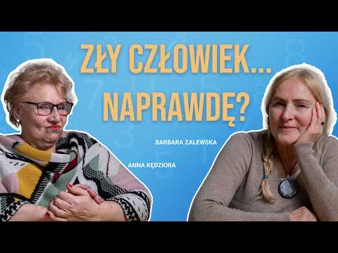 Barbara Zalewska  - jasnowidz terapeutyczny  and Anna T Kędziora Numerolog