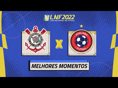 CORINTHIANS 4 X 3 JOAÇABA | MELHORES MOMENTOS | 6ª RODADA LNF 2022 | NSPORTS