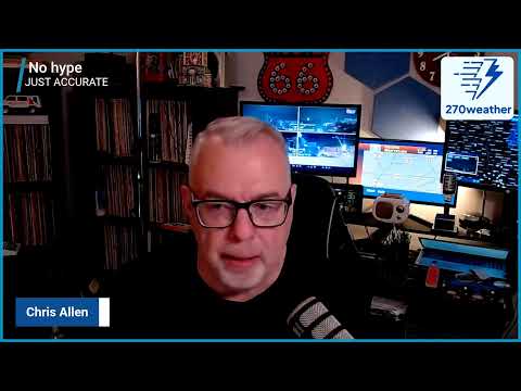 Chris Allen's Evening Update - Tuesday, January 20, 2026