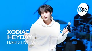 Download lagu [4K] XODIAC - “HEYDAY” Band LIVE Concert [it's Live] K-POP live music show mp3