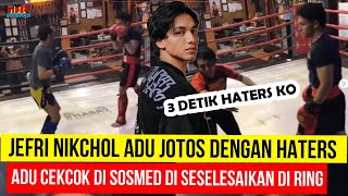 Download lagu SANGAR !! AKTOR JEFRI NICHOL ADU JOTOS DENGAN HATERSNYA DI ATAS RING 3 DETIK LANGSUNG KO mp3 Download lagu SANGAR !! AKTOR JEFRI NICHOL ADU JOTOS DENGAN HATERSNYA DI ATAS RING 3 DETIK LANGSUNG KO mp3