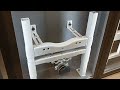 Купить OLIVEIRA 618547 Oli Easy Инсталляция для Подвесного Биде рама Португалия 008908 в Киеве vannaja.kiev.ua