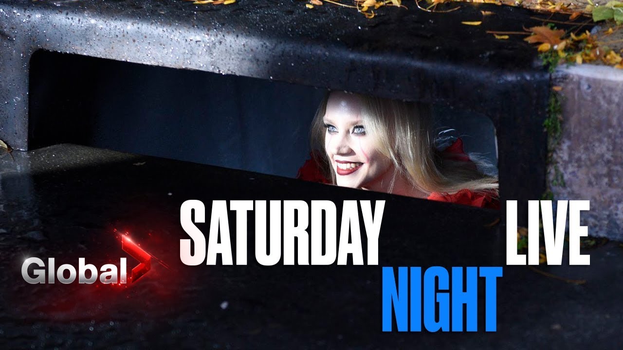 SNL - Kate McKinnon's Kellyanne Conway IT Parody 'Kellywise' Steals the Show