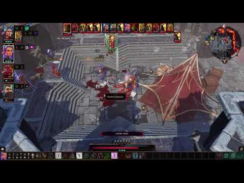 Divinity 2 - Free Sebille Quest (Kill the Master) & Red Prince Dialogue