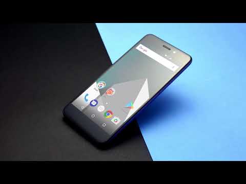 Vernee M5 celular de 390 reais!