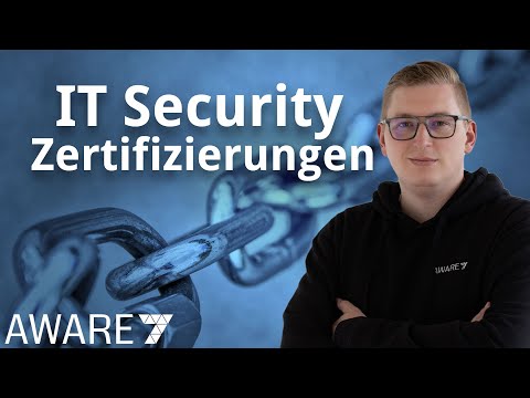 Golem.de Live: IT Security Zertifizierungen CISSP, TISP & Co